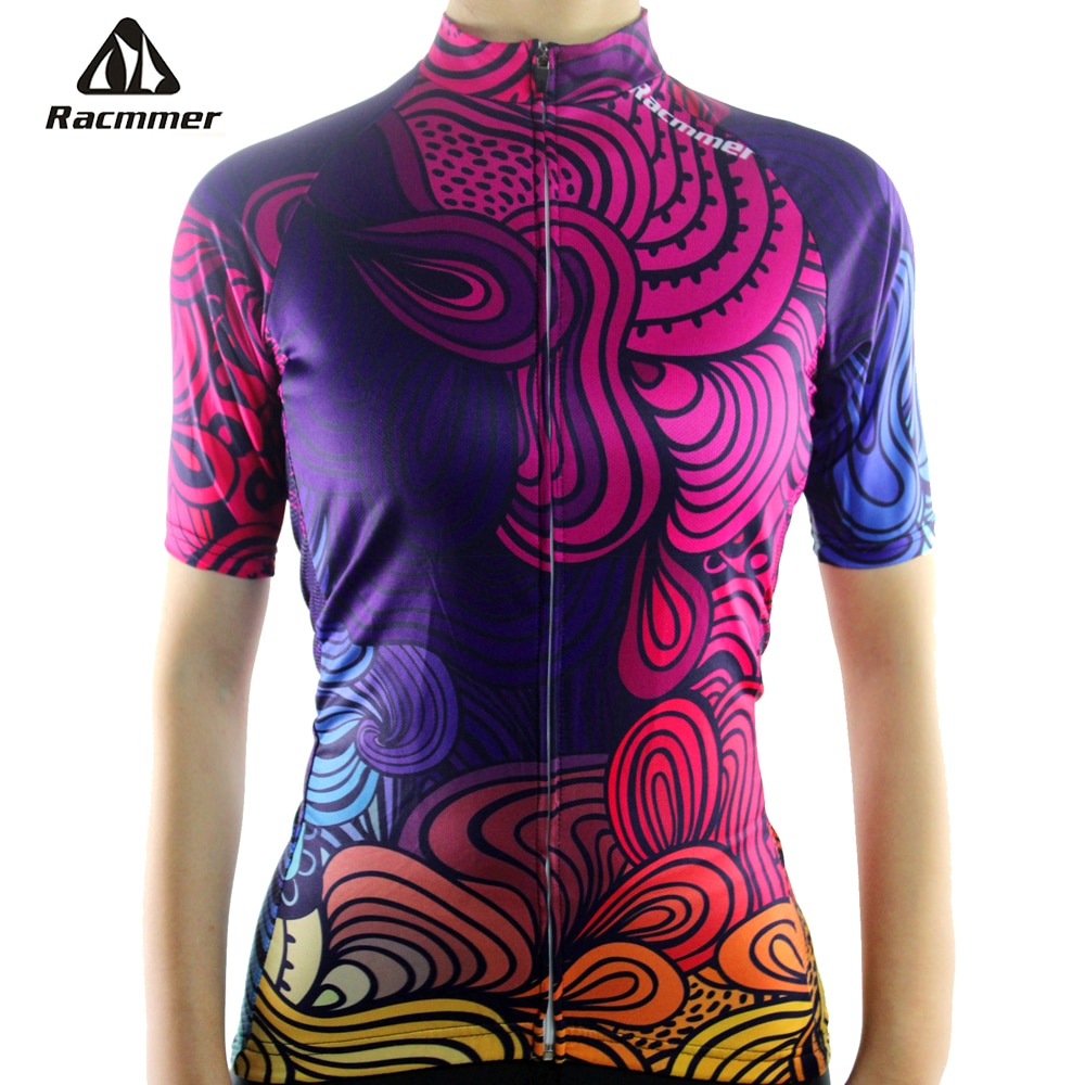 Racmmer 2020 Breathable Cycling Jersey   Mtb  Ƿ  Short Maillot Ciclismo  Ƿ  NS-05